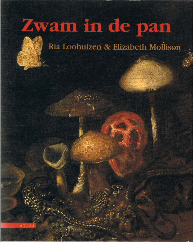 Zwam in de pan