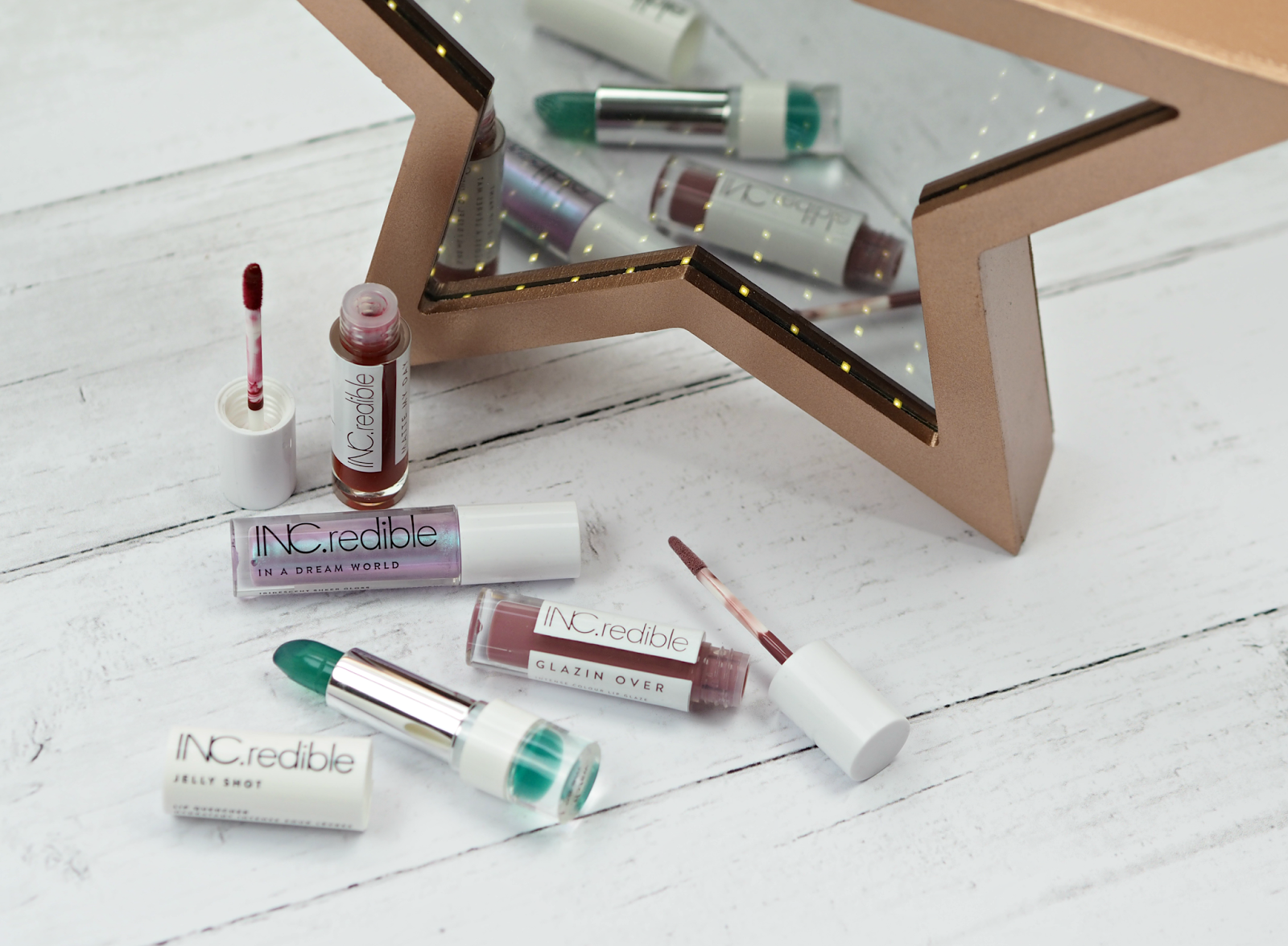 The New Lip Brand I Stumbled Across: INC.redible Is Everything I'm Excited About In Beauty This Year