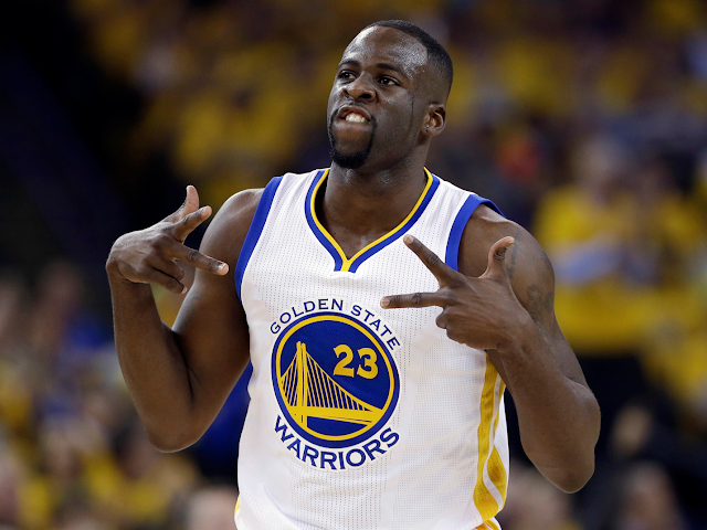 Lutut Kiri Draymond Green Kembali Negatif Lutut Kiri Draymond Green Kembali Negatif