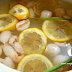 Air Lemon Laici - Minuman detox yang sedap