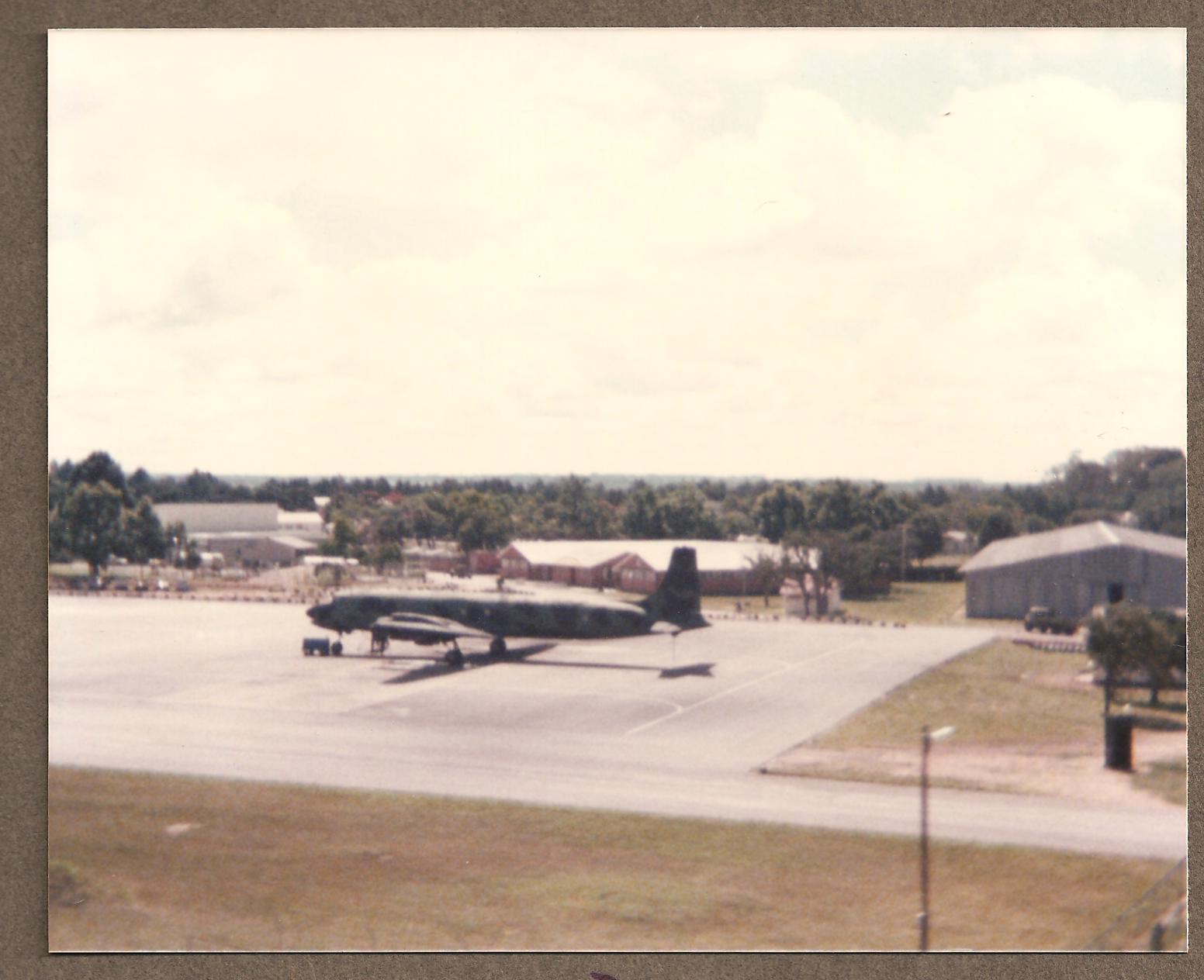 High Above & Far Beyond Chapter 30 OPERATION DINGO THE ATTACK ON