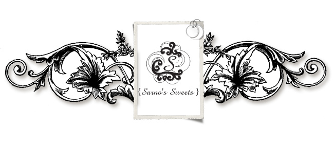 Sarno's Sweets