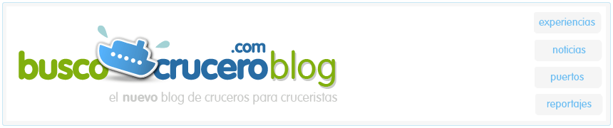 BLOG de CRUCEROS > Blog de BuscoCrucero.com