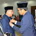 Gubernur Lantik Alwis Jadi Walikota Padang Sementara