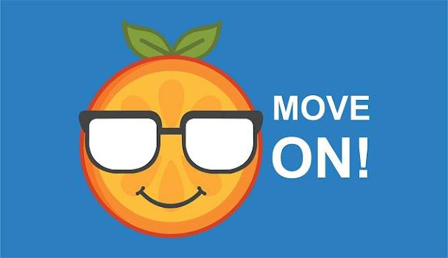 Sebuah Perjalanan Panjang Bernama Move On Sebuah Perjalanan Panjang Bernama Move On