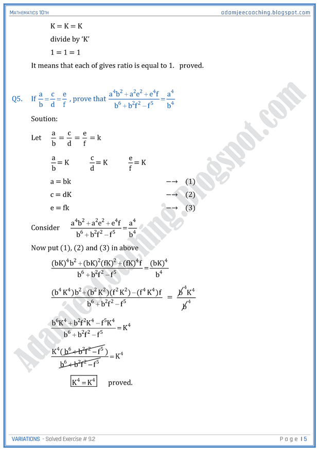 variations-exercise-9-2-mathematics-10th