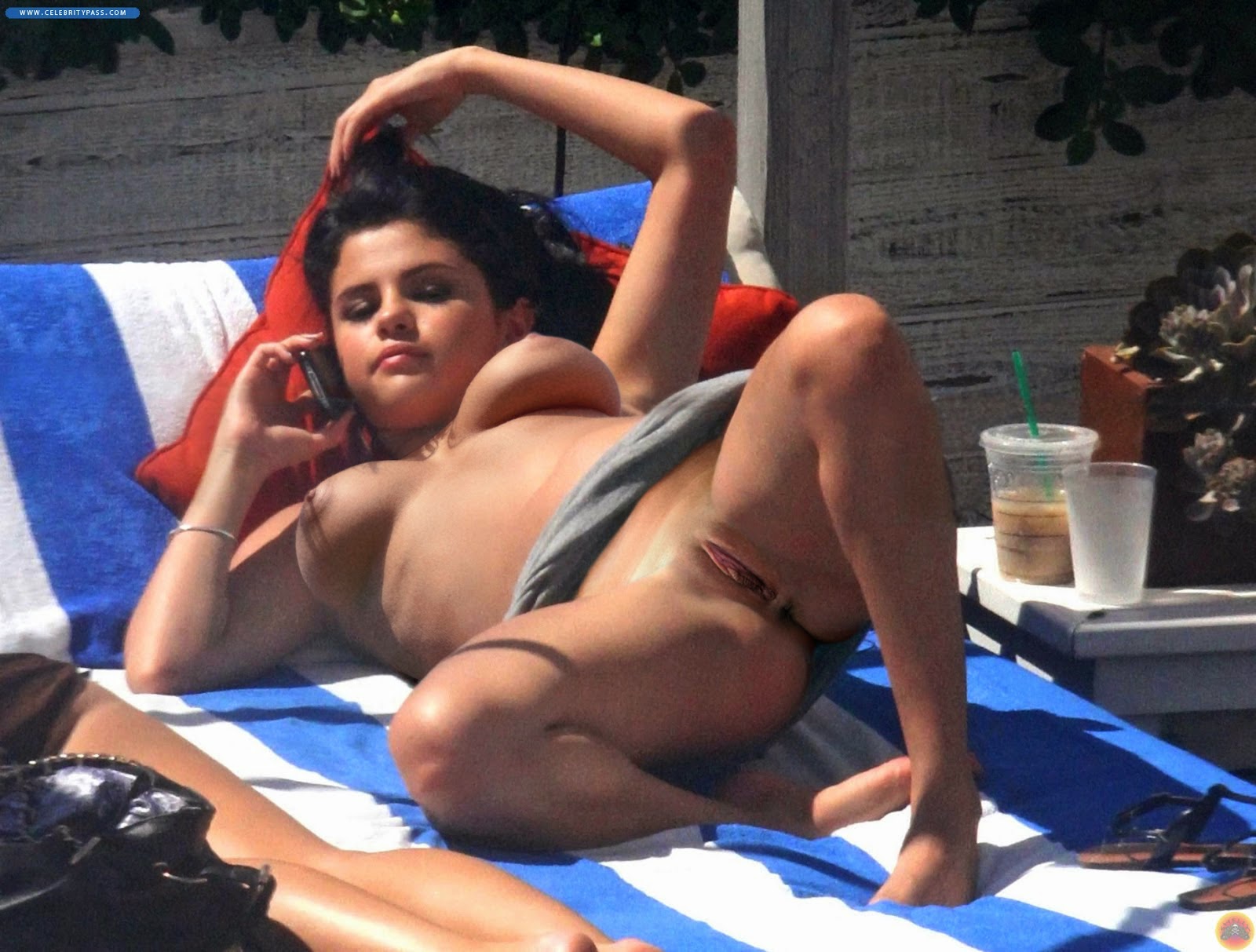 Selene gomez leaked