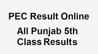 5th Class Result 2019 Check Online - All Boards 5th Results - Punjab Examination Commission 5th Class Result 2019 Check Online - All Boards 5th Results - Punjab Examination Commission