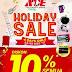 ACE Hardware Promo 4 DAYS SALE 22 - 25 Desember 2017