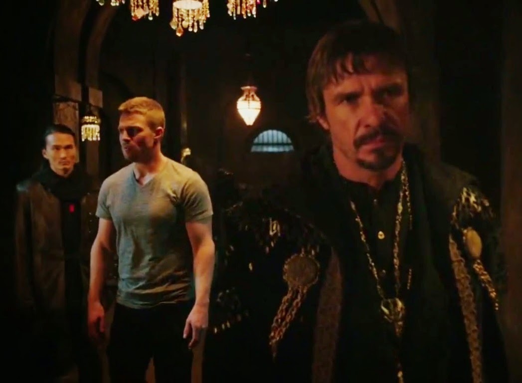 Arrow Saison 3 Episode 16 "Arrow" Season 3 Episode 16 Review: Ten Highlights | MOVIEcracy