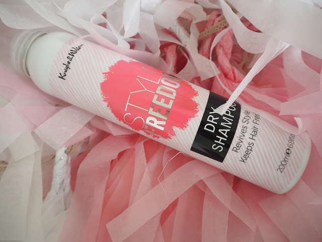 Style Freedom Dry Shampoo