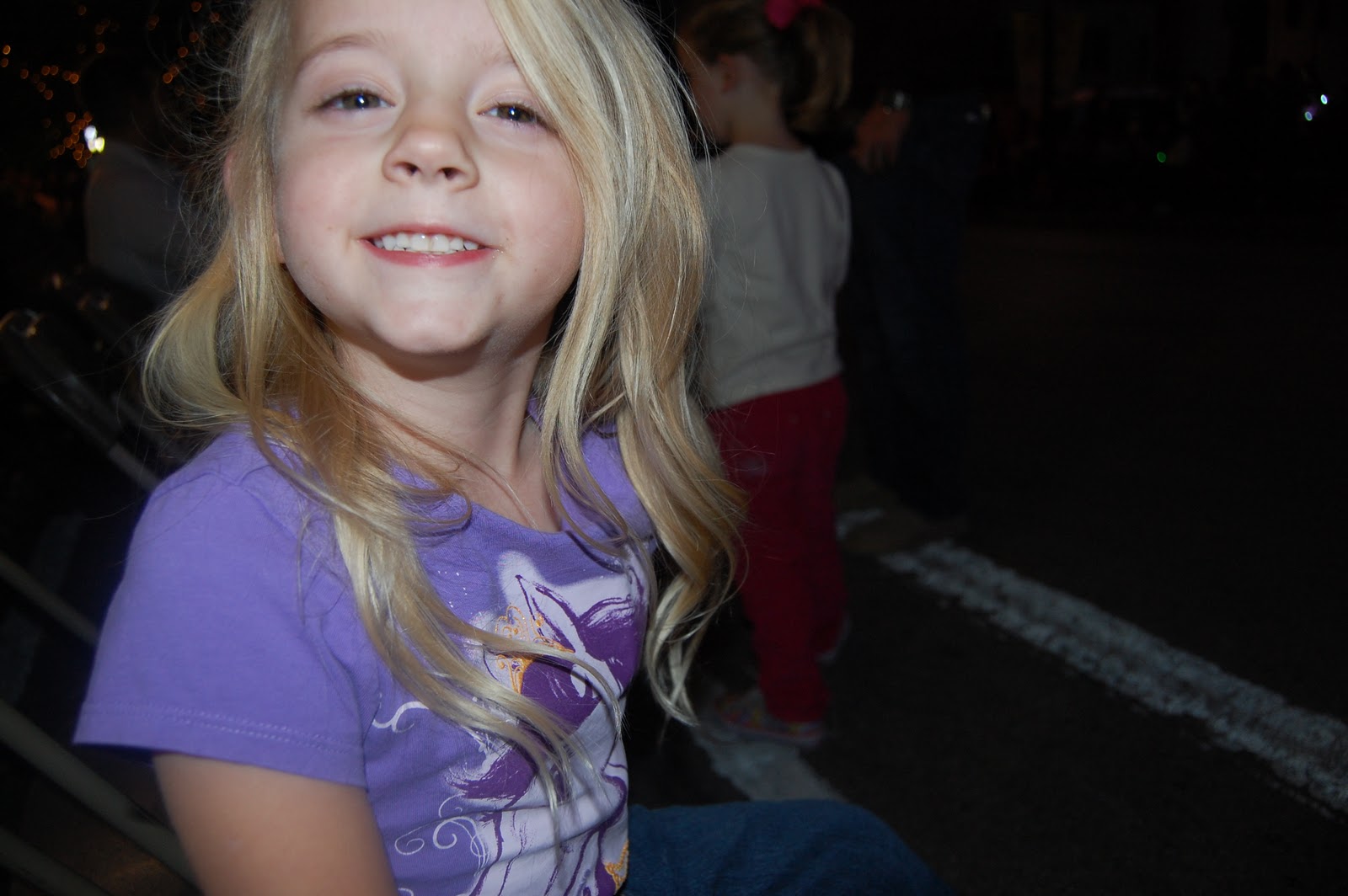 Family Fort Worth Christmas Parade