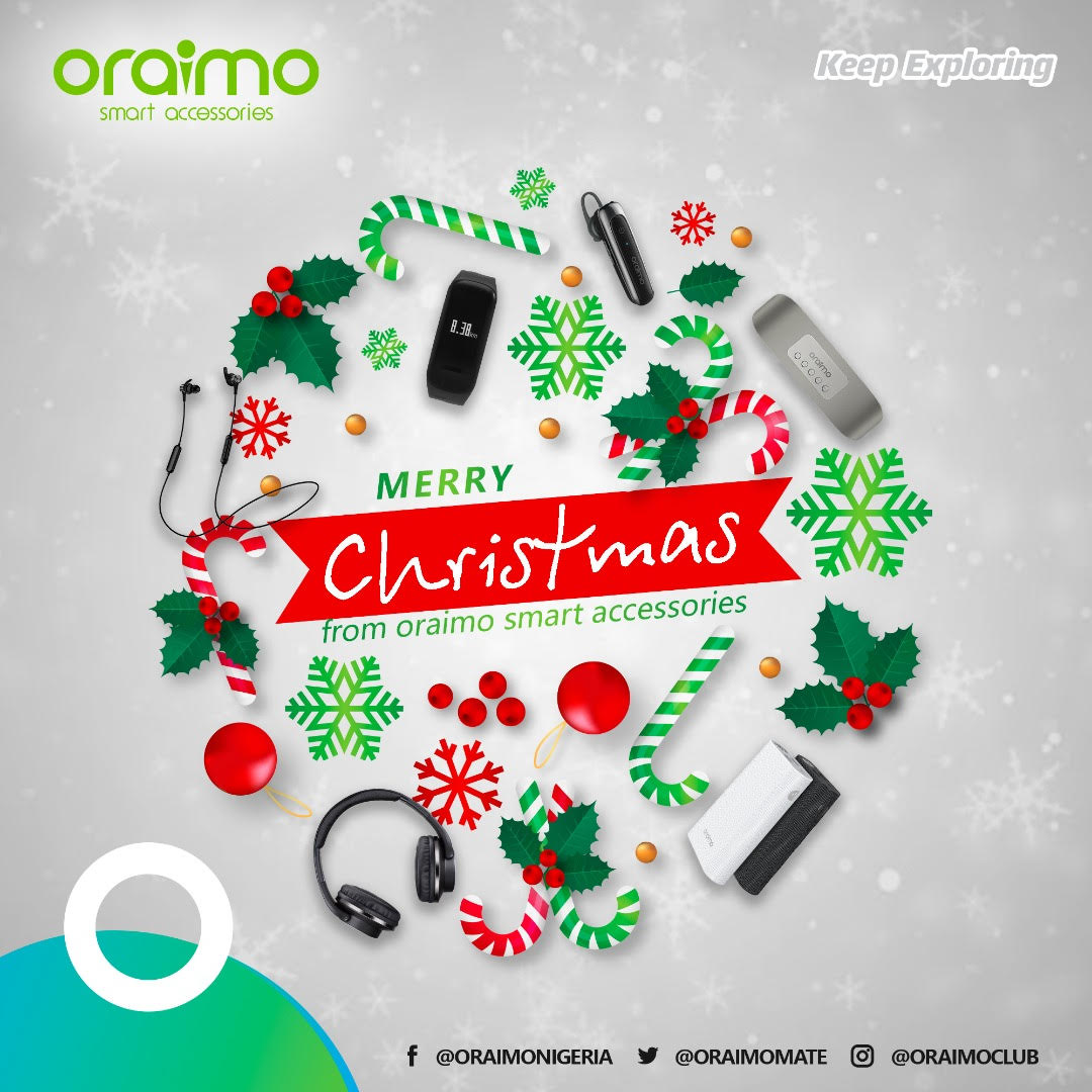 Best Christmas Gift Collection For Techies Oramio Trendy Tech Buzz