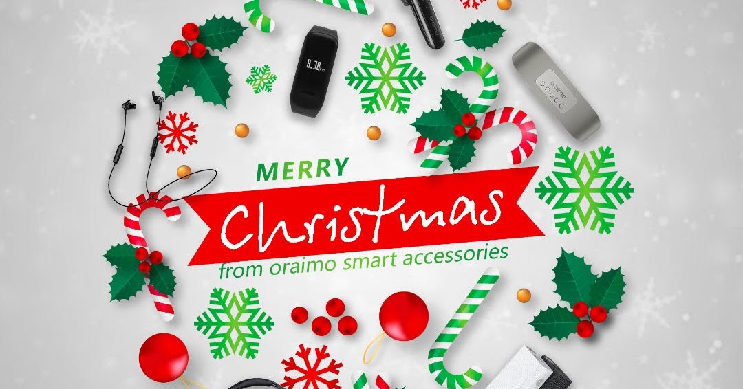 Best Christmas Gift Collection For Techies Oramio Trendy Tech Buzz