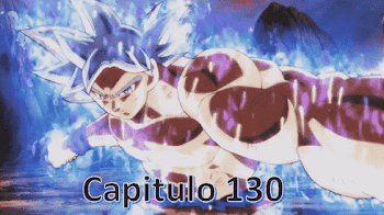 Dragon Ball Super capitulo 130