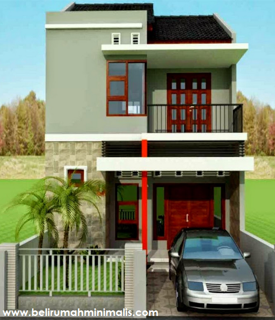 Rumah Minimalis 2018 Terbaru