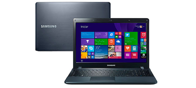 Notebook Samsung Ativ Book 2 Intel Core i7 Notebook Samsung Ativ Book 2 Intel Core i7