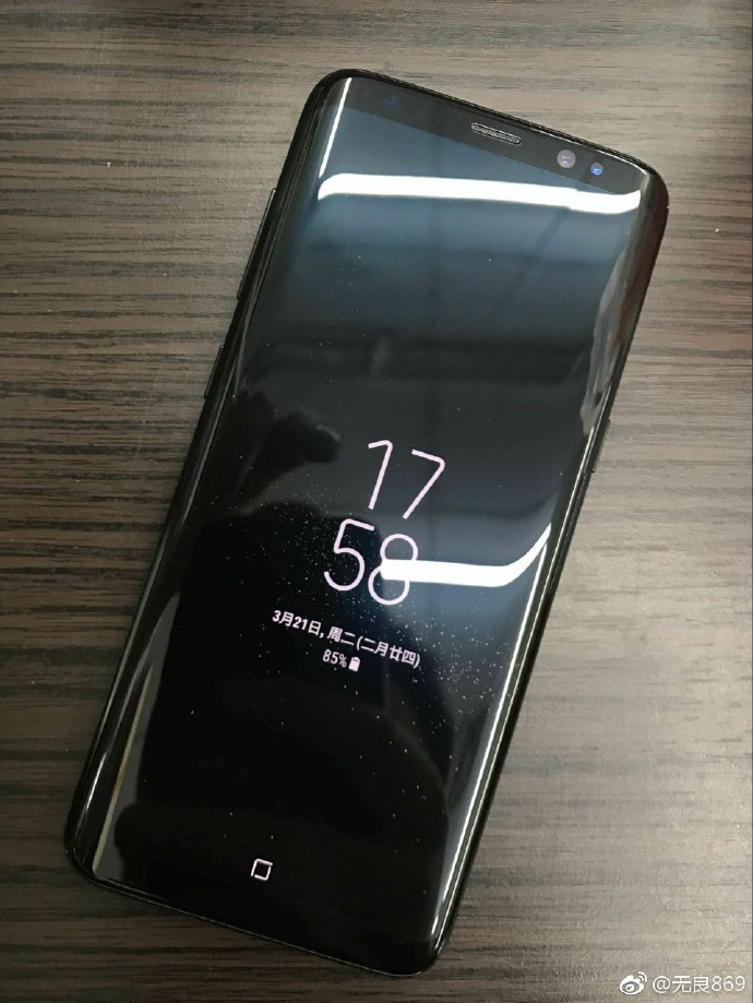 Samsung S8 Черный Купить