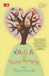 novel remaja kayla twitter kemping