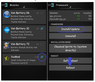 Cara Mempercantik Tampilan Android dengan XuiMod Cara Mempercantik Tampilan Android dengan XuiMod