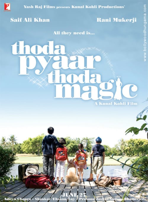 [HD] Thoda Pyaar Thoda Magic 2008 Film Complet En Anglais