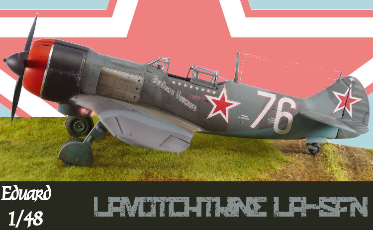 Lavotchkine La-5FN