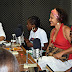 Maracatu ventos de Ouro na Rádio Metrópole