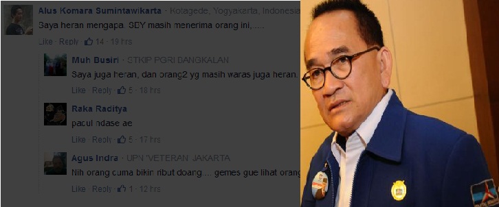 RUHUT: Hak Asasi Monyet Raja Minyak inipun Di Kecam Netizen RUHUT: Hak Asasi Monyet Raja Minyak inipun Di Kecam Netizen
