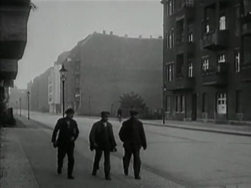 Metropolis symphony essay 07 picture