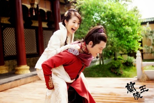 The Best Asian Dramas: Chinese Drama -> Prince of Lan Ling