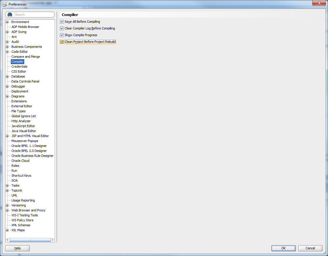 Patrick harriss s oracle adf blog