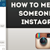 Send Messages Through Instagram