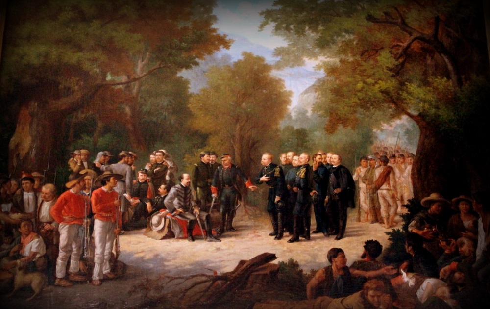 MAGIAS DE MÉXICO Guerra de la intervención Francesa en México MAGIAS DE MÉXICO Guerra de la intervención Francesa en México