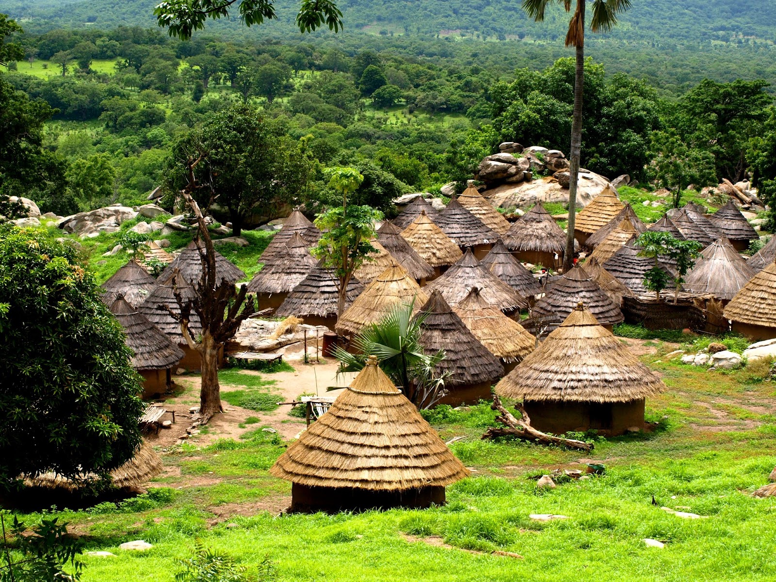 EL SUEÑO DE AFRICA El País Bassari, una civilización olvidada dentro del Senegal más auténtico EL SUEÑO DE AFRICA El País Bassari, una civilización olvidada dentro del Senegal más auténtico