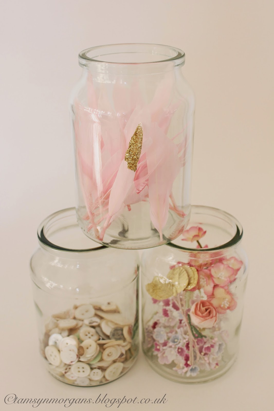 Jars Of Prettiness The Villa on Mount Pleasant