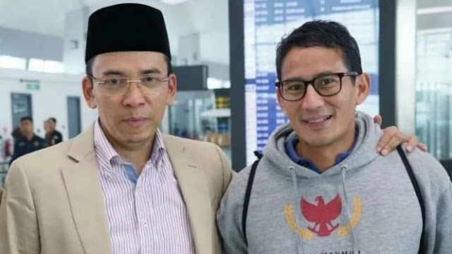 TGB: Pembantai di Papua Adalah Teroris TGB: Pembantai di Papua Adalah Teroris