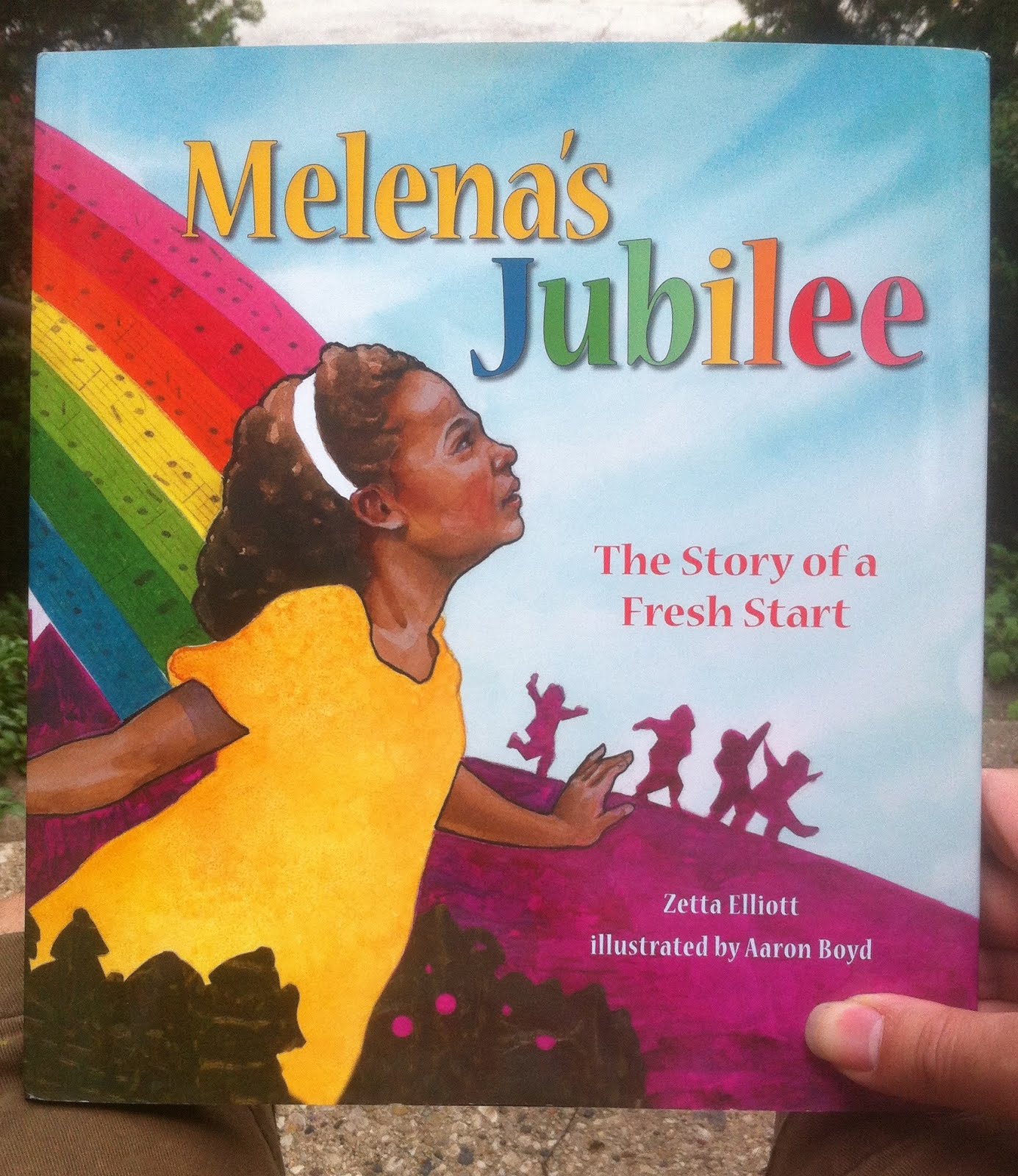 Melena's Jubilee