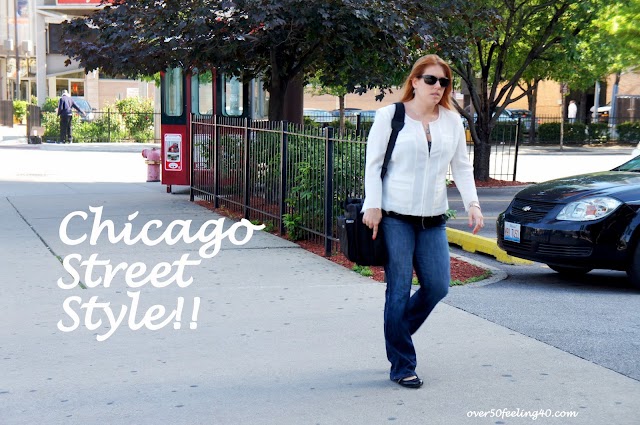 Chicago Street Style!