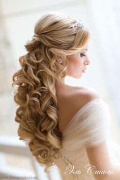 Prom Night Hairstyles Fashion Dresses
