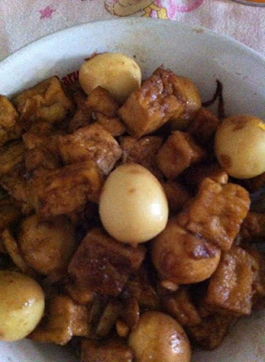 Resep Masakan Tahu Telur Saus Kecap Resep Masakan Tahu Telur Saus Kecap