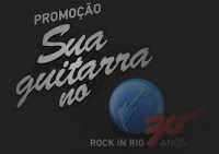 Promoção Sky Rock in Rio como participar