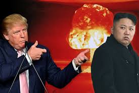 Donald Trump-North Korea Donald Trump-North Korea