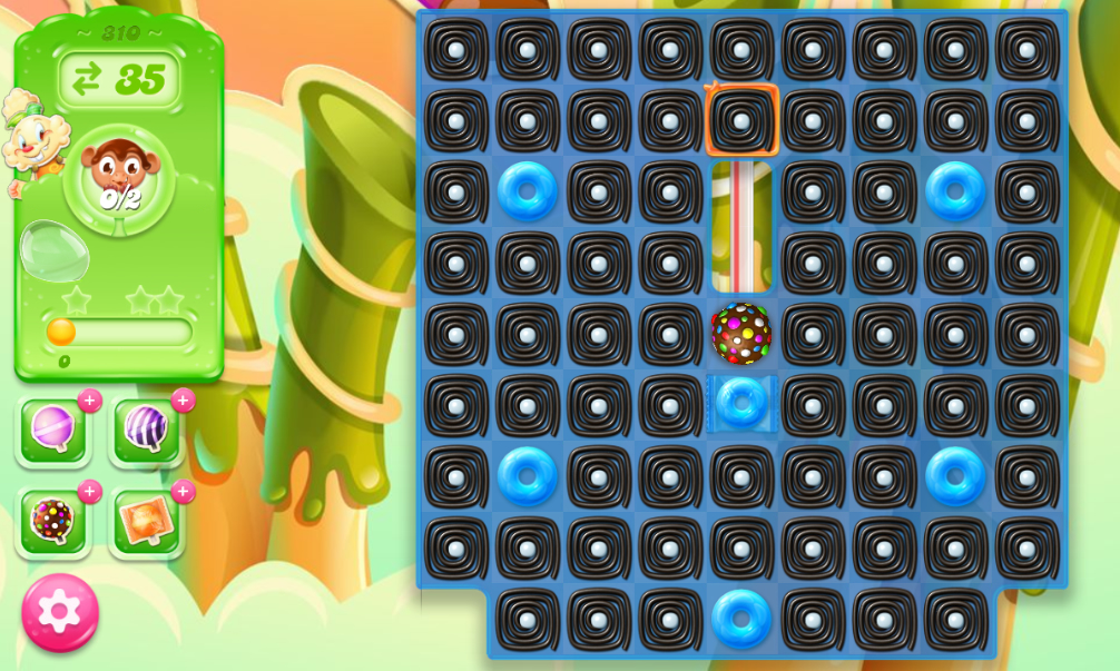 Candy Crush Jelly Saga 310 Candy Crush Jelly Saga 310