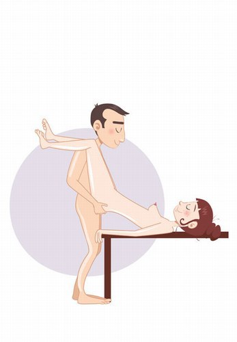Tư thế khỉ úp ngược (the ape) tu the khi up nguoc khi quan he vo chong