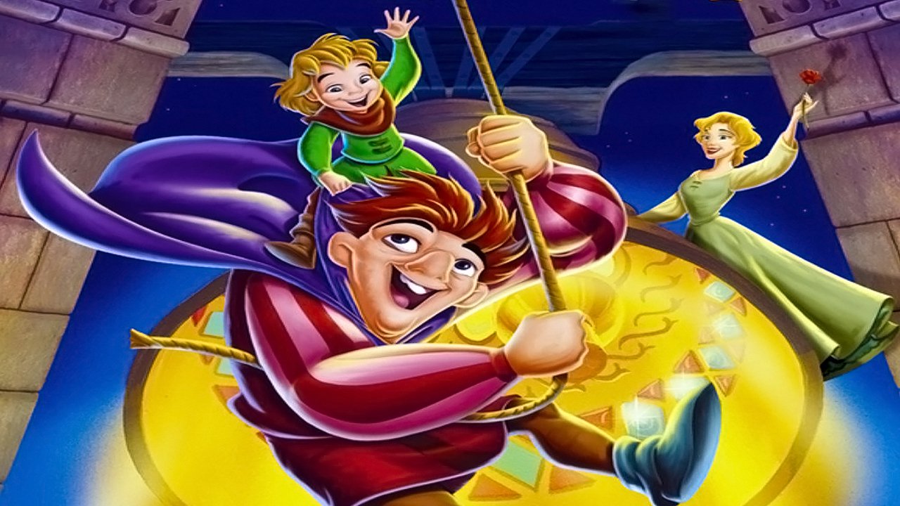 Le Bossu De Notre Dame 2 Streaming Chen Gai France :): le bossu de notre dame 2