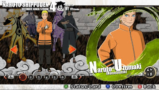 MOD Texture Naruto (Nanadaime)