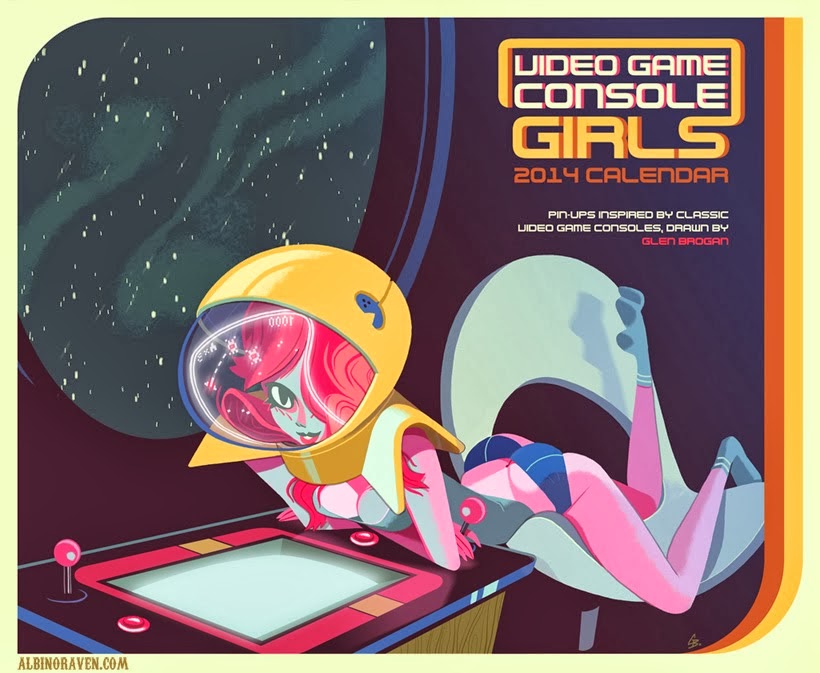 Girls on Games' Game of the Year 2014 - Girls on Games