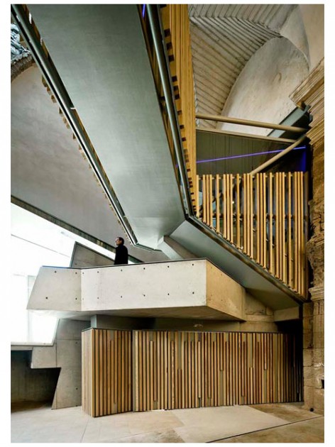 Convent de Saint Francis Auditorium – A Look Inside