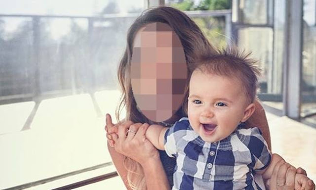 Εννέα μήνες μετά τη γέννηση της κόρης της μιλά για την κακοποίηση που δέχτηκε από τον άνδρα της