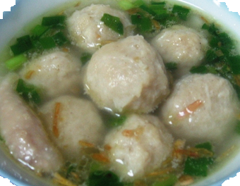 Resep Bakso daging Sapi lezat Bakso daging Sapi